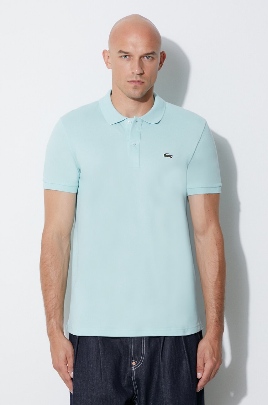 Lacoste polo bawełniane