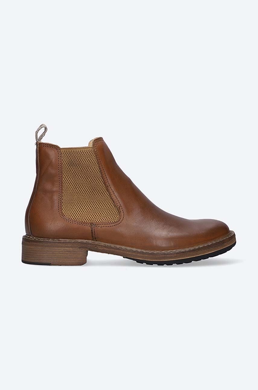 Astorflex sztyblety skórzane WILFLEX 710