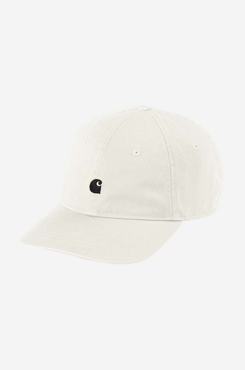 Carhartt WIP czapka z daszkiem bawełniana Madison