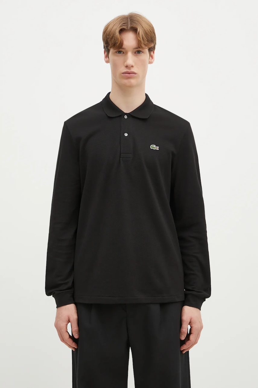 Lacoste longsleeve bawełniany L1312 031