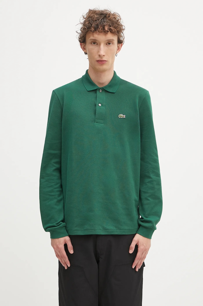 Lacoste longsleeve bawełniany L1312 132