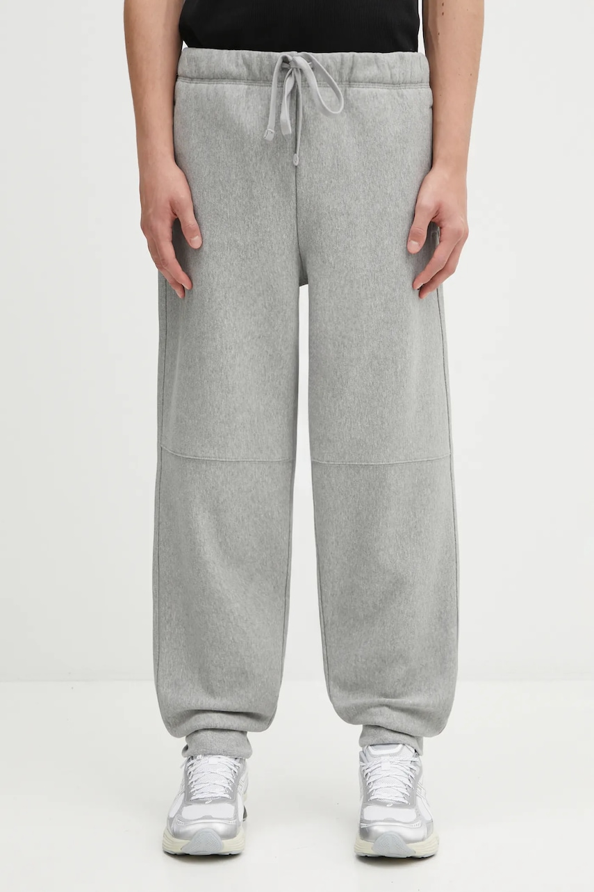 Carhartt WIP spodnie dresowe American Script Jogging Pant