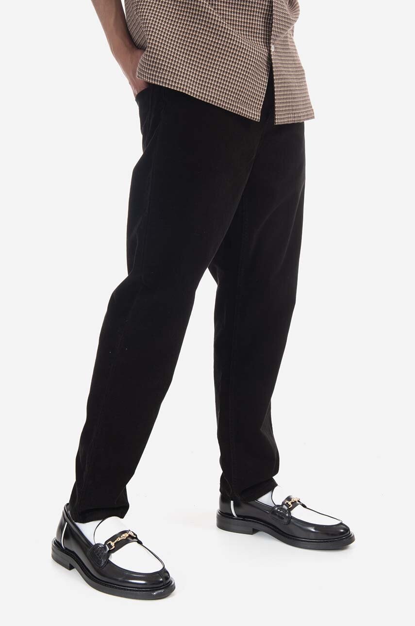 Carhartt WIP spodnie sztruksowe Newel