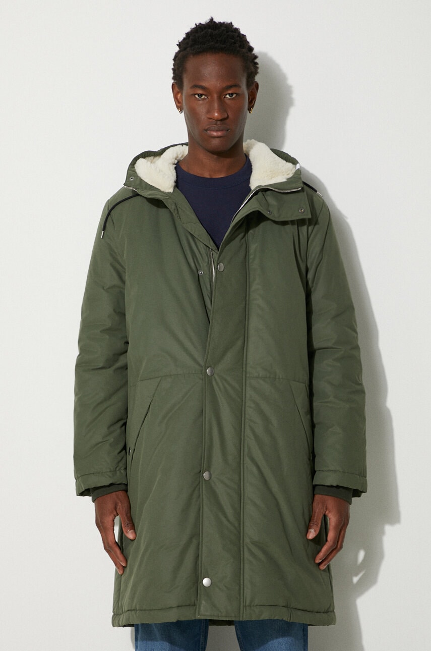 A.P.C. kurtka Parka Hector