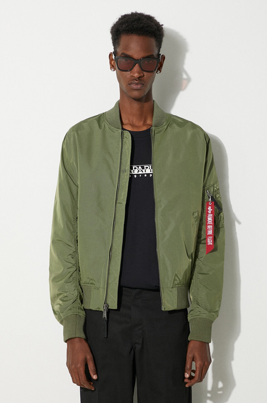 Alpha Industries kurtka bomber MA-1 TT