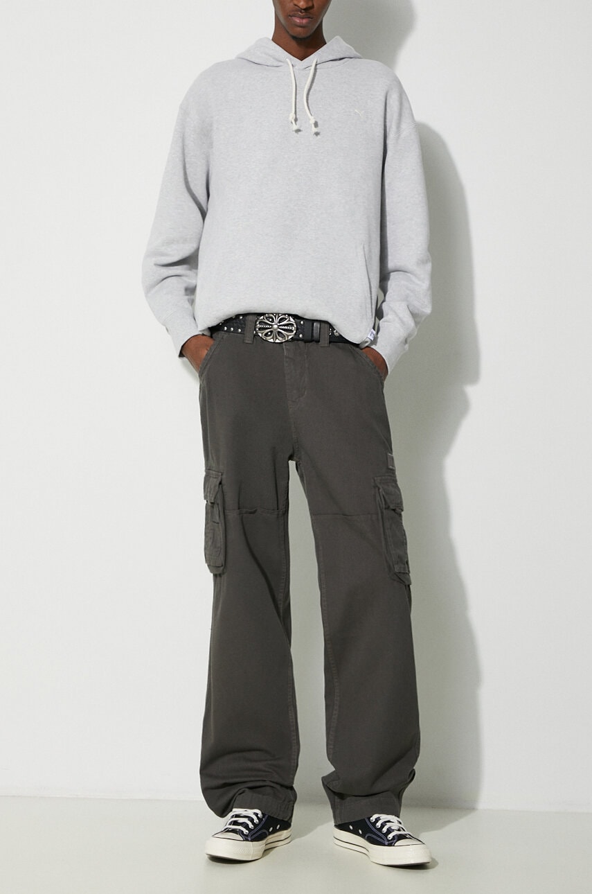 Alpha Industries spodnie bawełniane Jet Pant