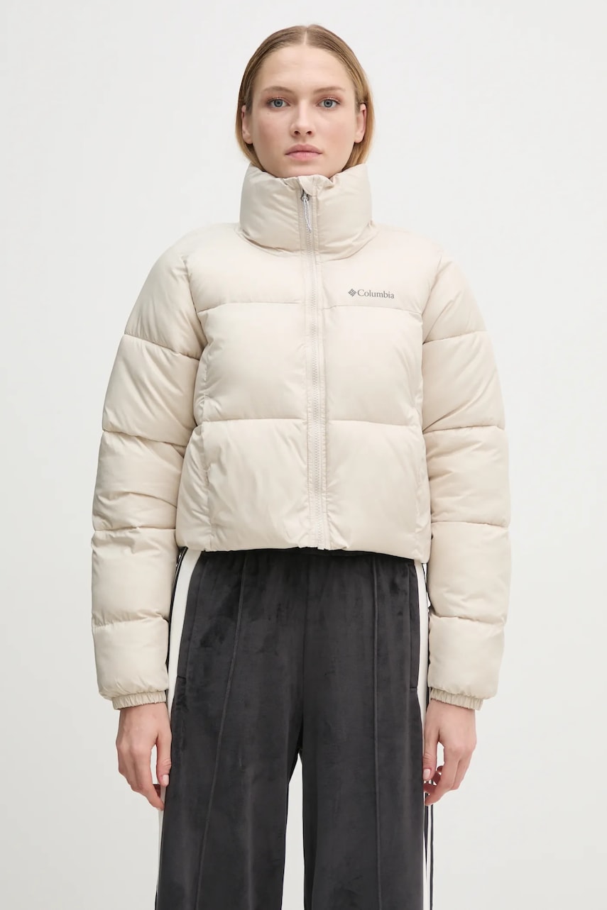 Columbia kurtka Puffect Colorblock