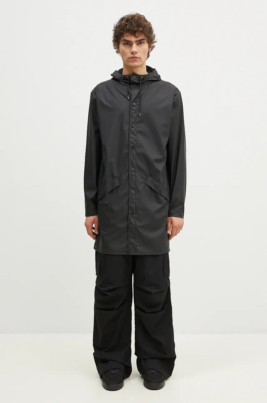 Rains kurtka 12020 Long Jacket