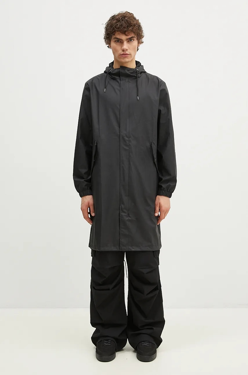 Rains parka 18140 Fishtail Parka 18140