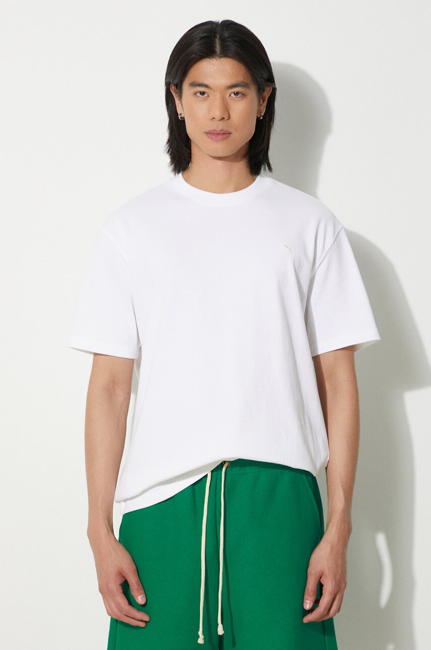 Puma t-shirt bawełniany MMQ