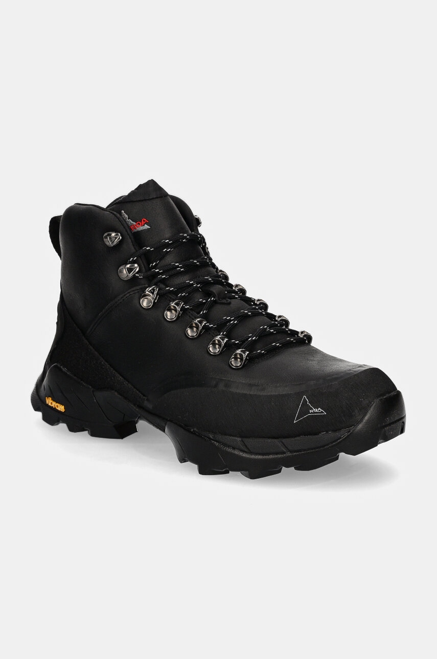 ROA buty skórzane Andreas