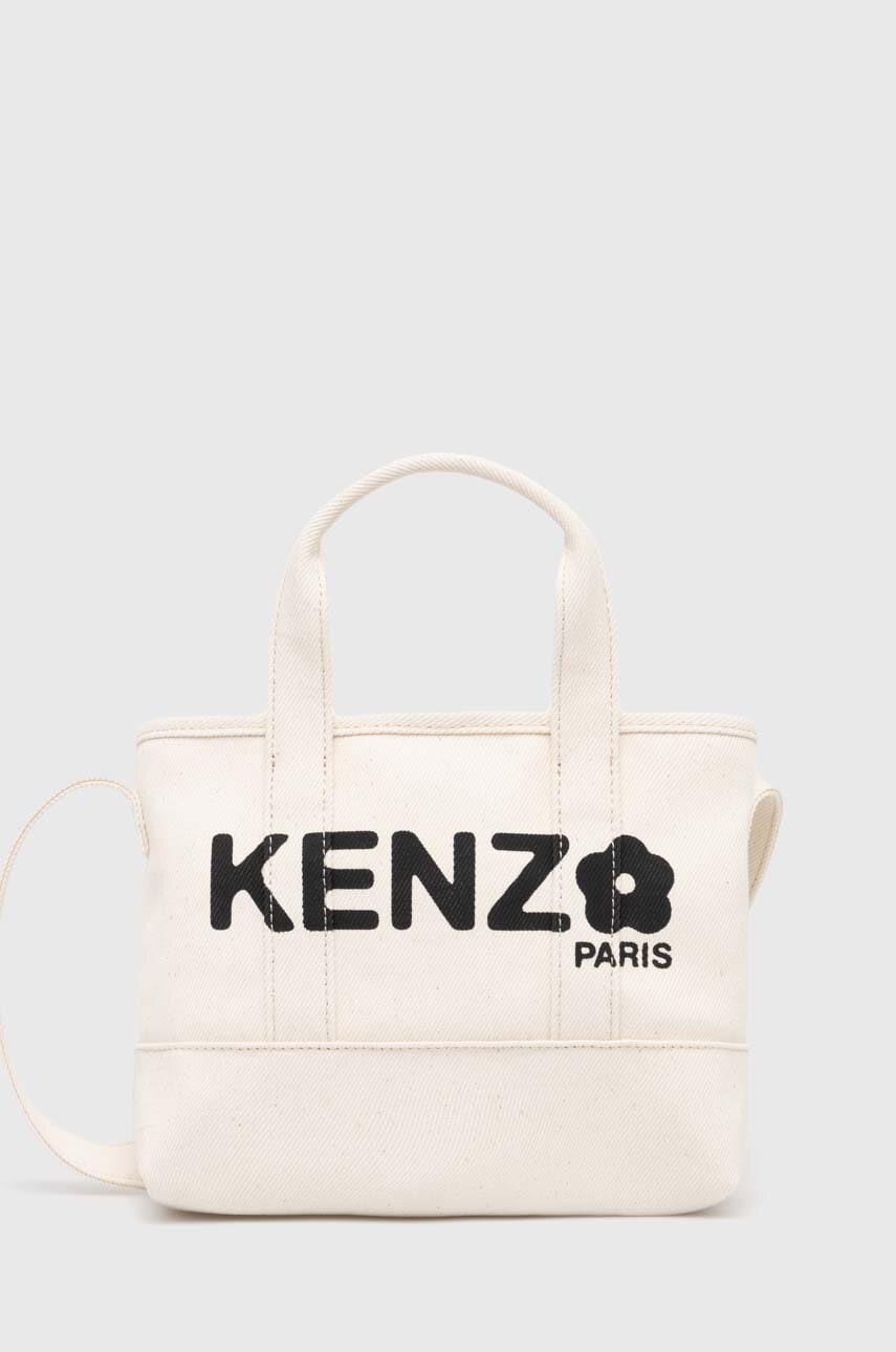 Kenzo torebka Utility Small Tote Bag