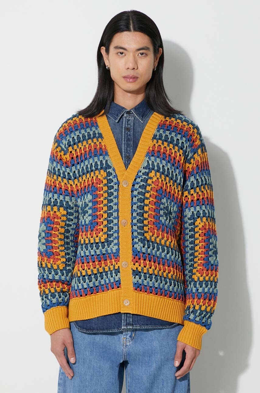 Corridor kardigan bawełniany Sunburst Cardigan