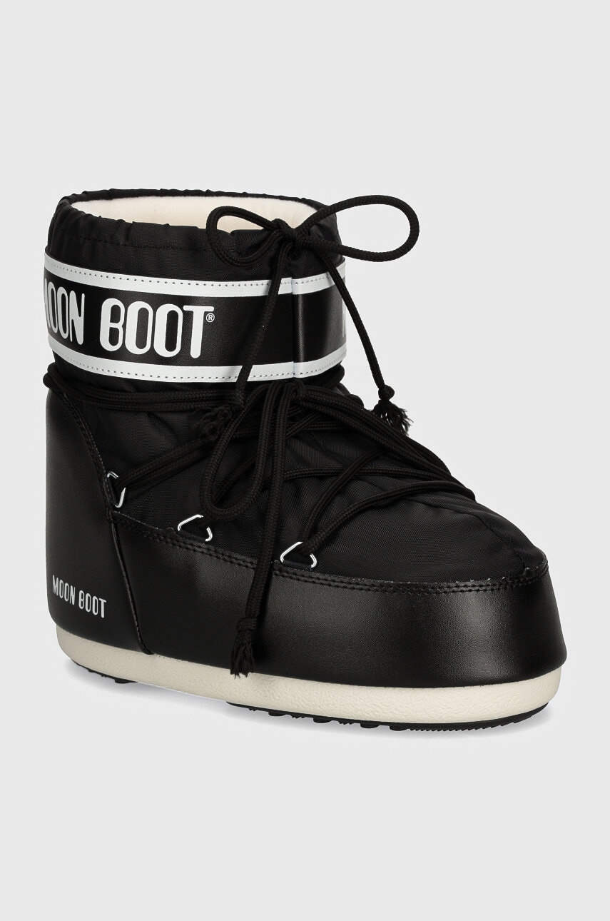 Moon Boot śniegowce MB ICON LOW NYLON