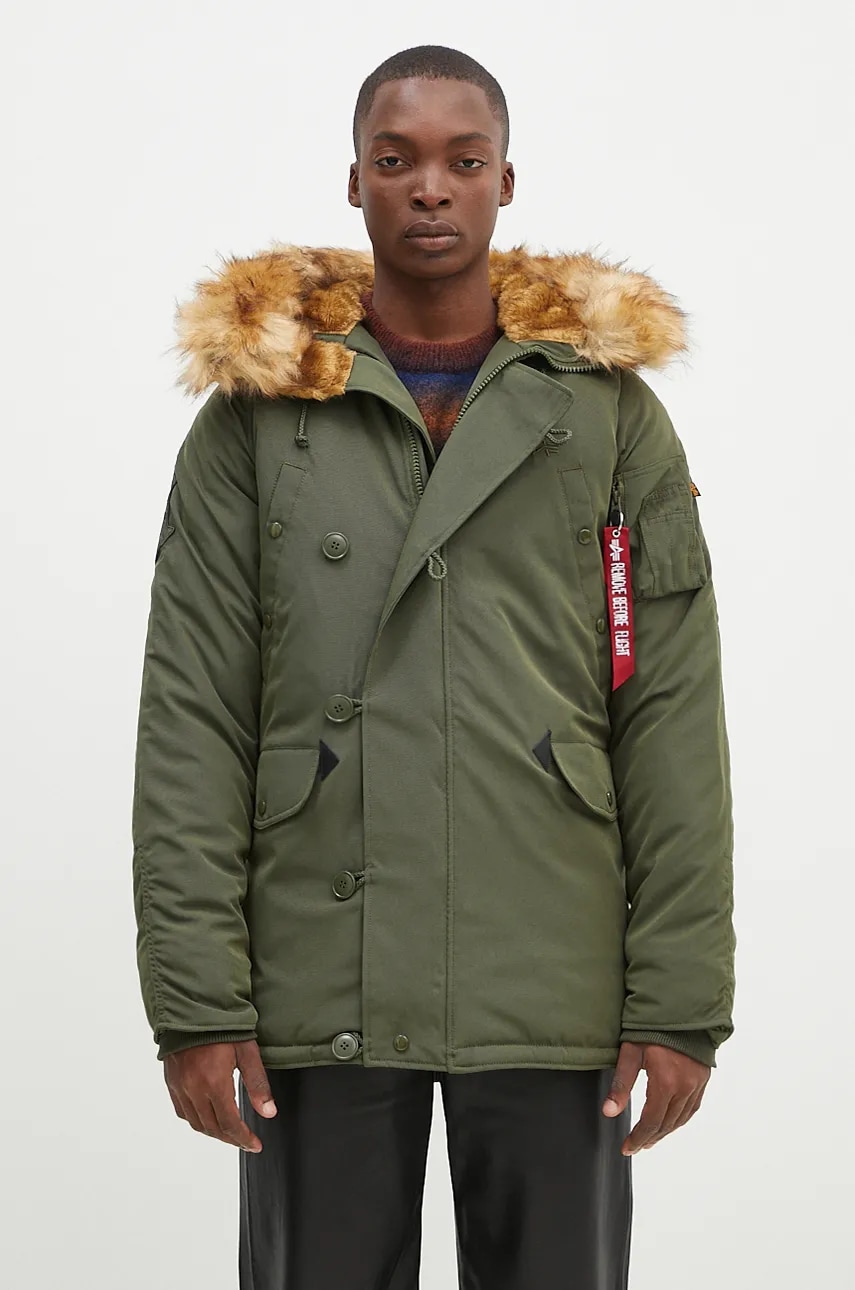 Alpha Industries kurtka Explorer