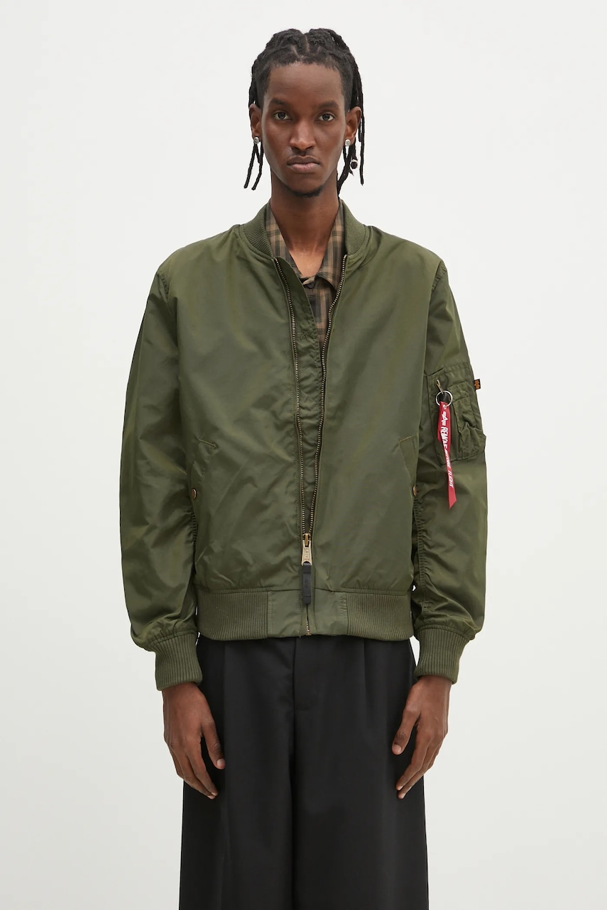 Alpha Industries kurtka bomber MA-1 TT