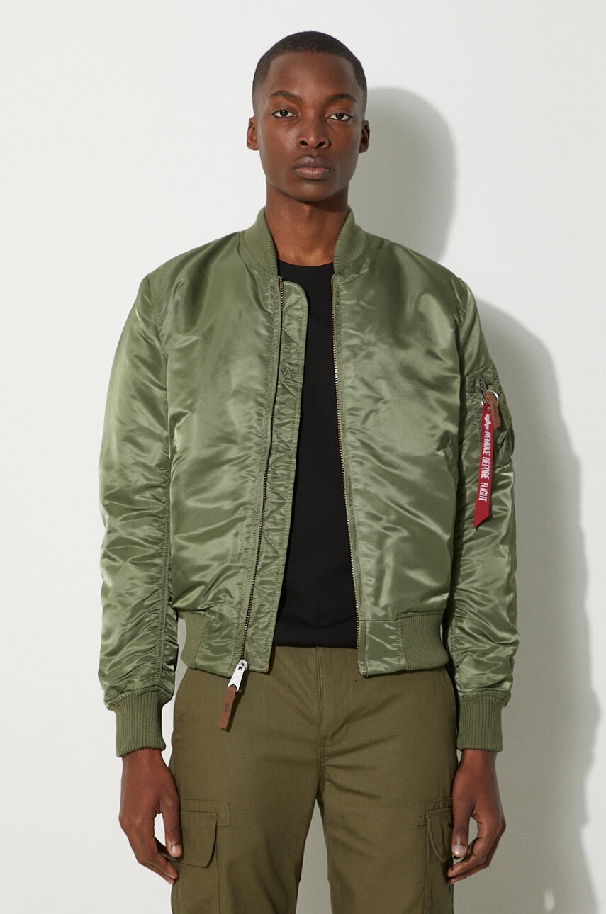 Alpha Industries kurtka bomber MA-1 VF 59