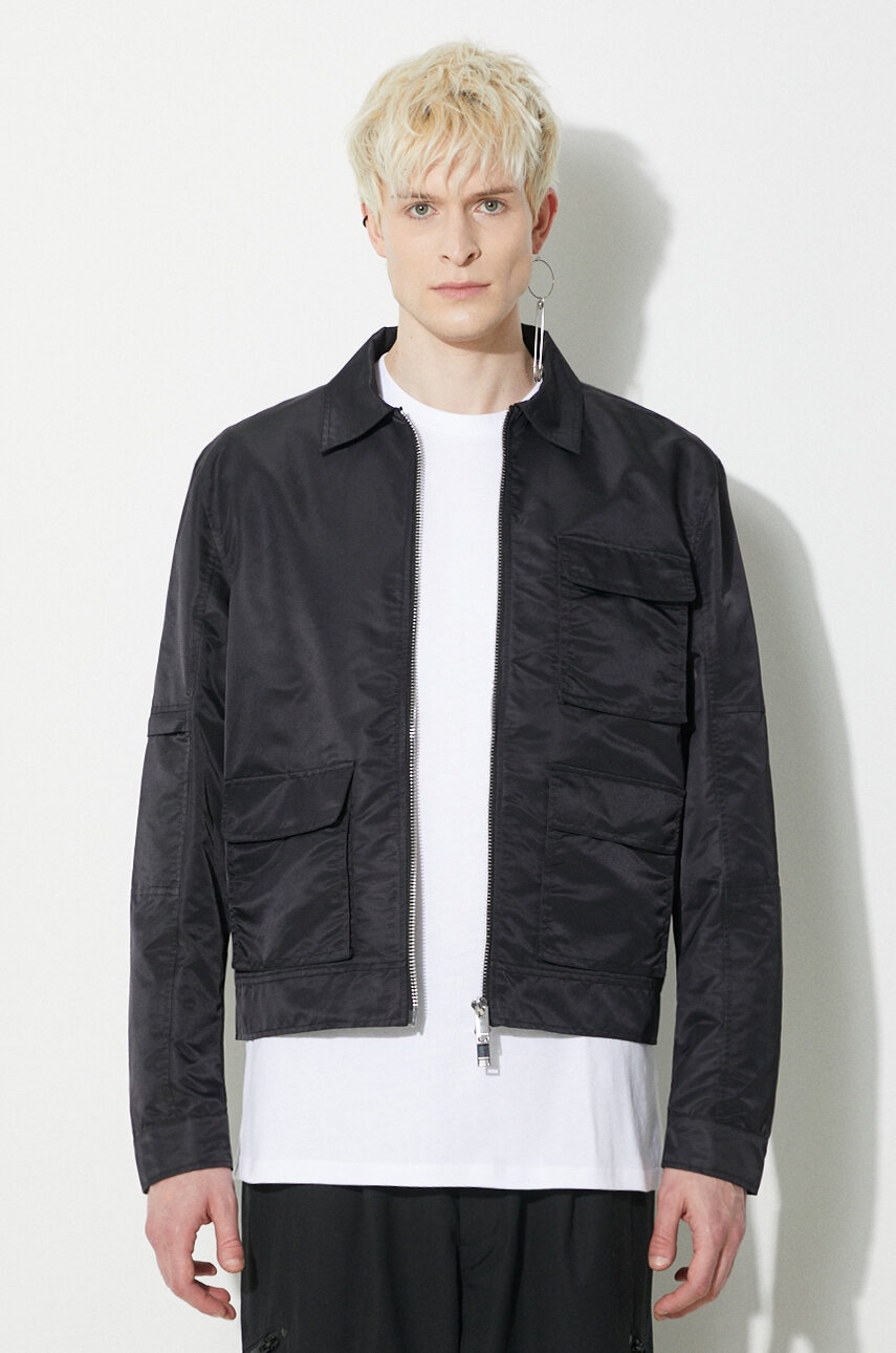 Han Kjøbenhavn kurtka Nylon Boxed Cargo Jacket