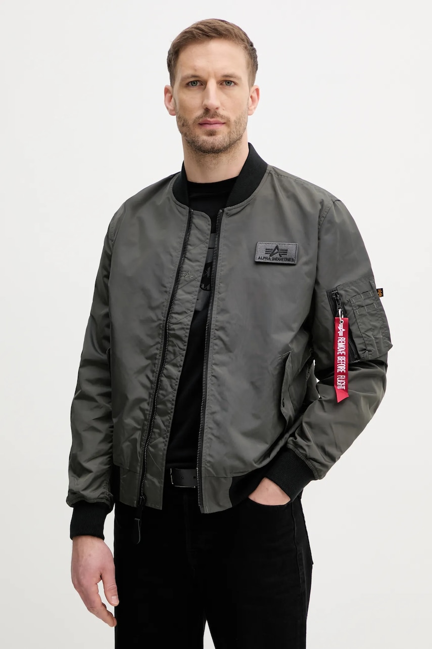 Alpha Industries kurtka bomber Alpha Industries Ma-1 Ttc