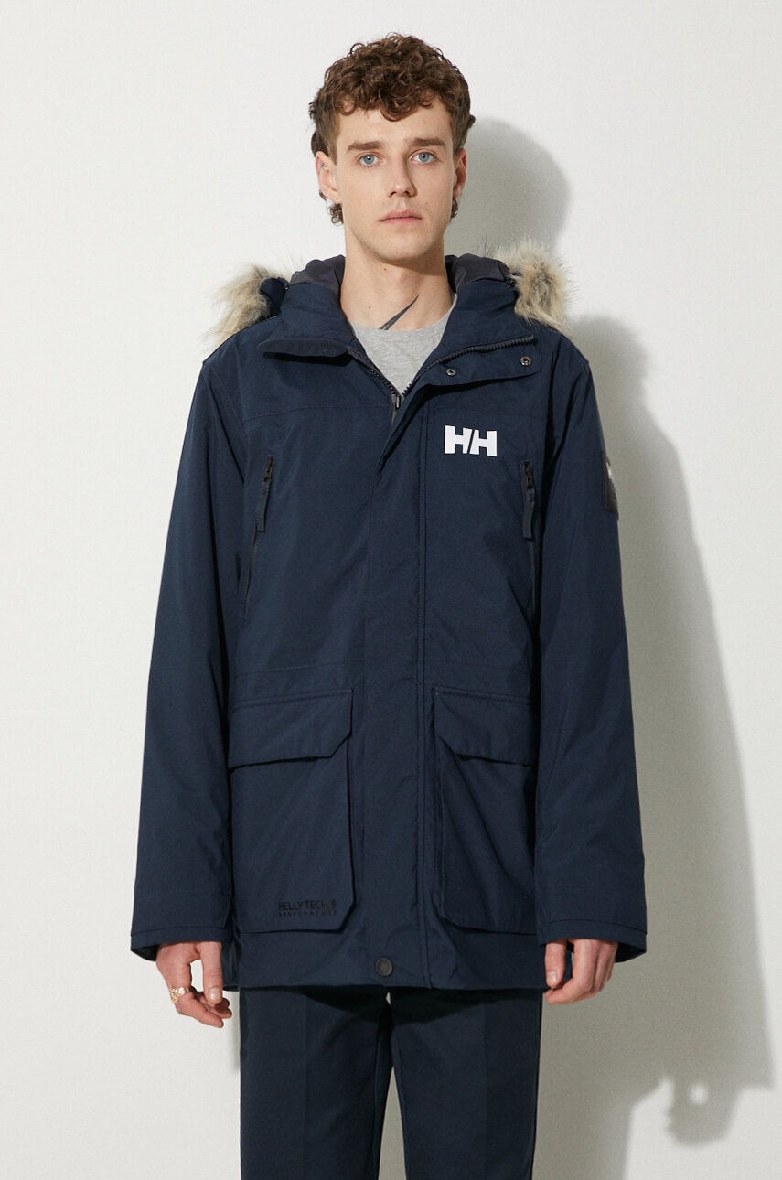 Helly Hansen kurtka REINE PARKA