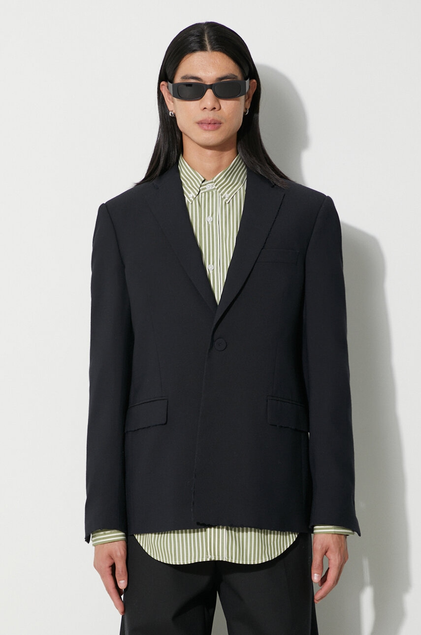 424 marynarka z domieszką wełny