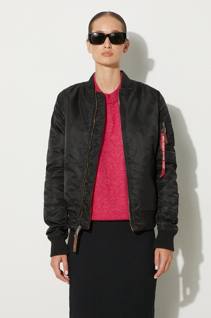 Alpha Industries kurtka bomber MA-1 VF 59 Wmn