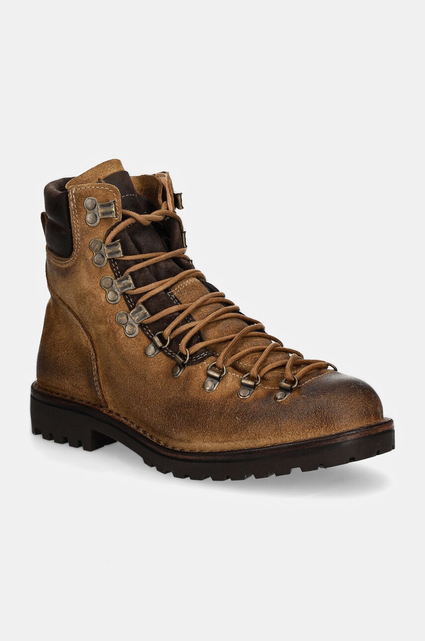 Astorflex buty zamszowe ROCKFLEX