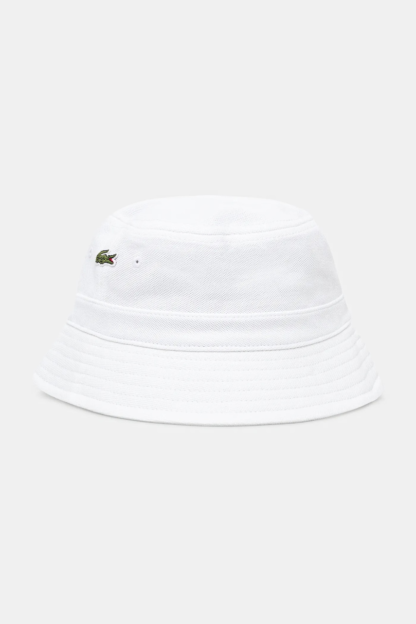 Lacoste kapelusz bawełniany