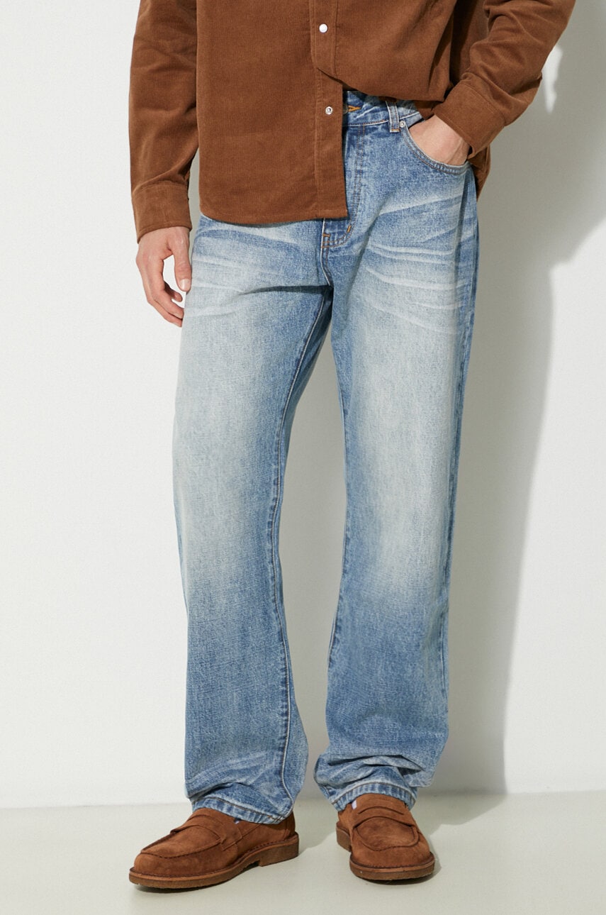 Billionaire Boys Club jeansy Astro Selvedge Denim Pants