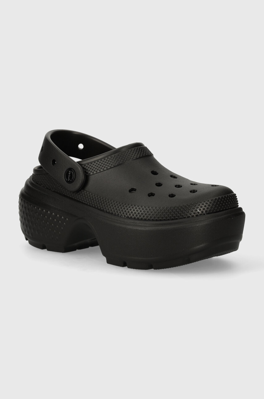 Crocs klapki Stomp Clog