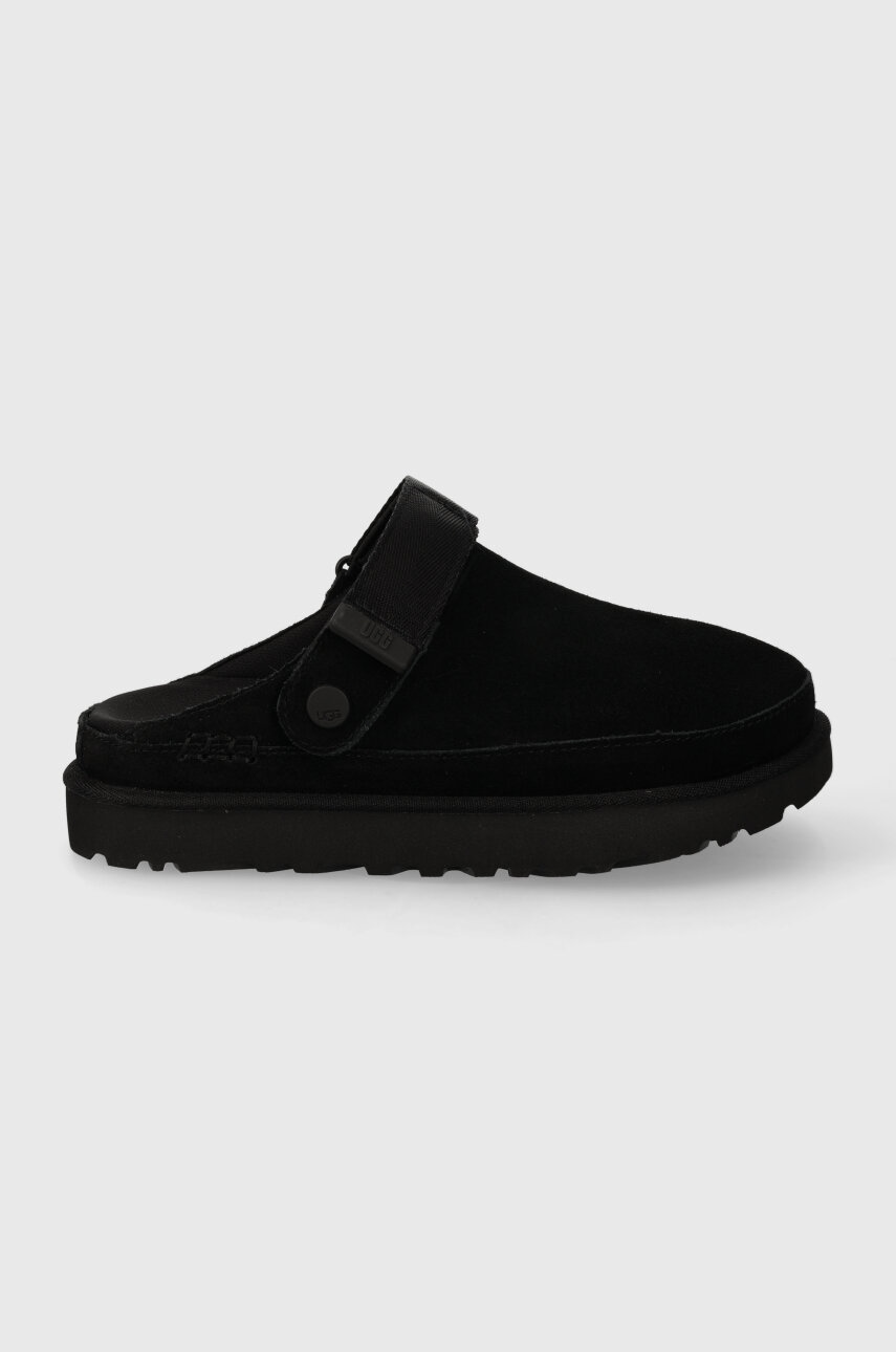 UGG kapcie zamszowe Goldenstar Clog