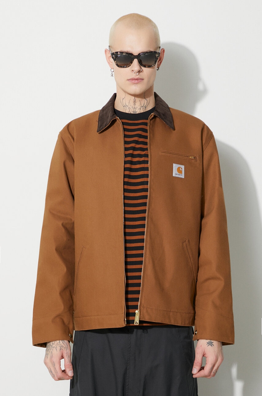 Carhartt WIP kurtka jeansowa Detroit Jacket
