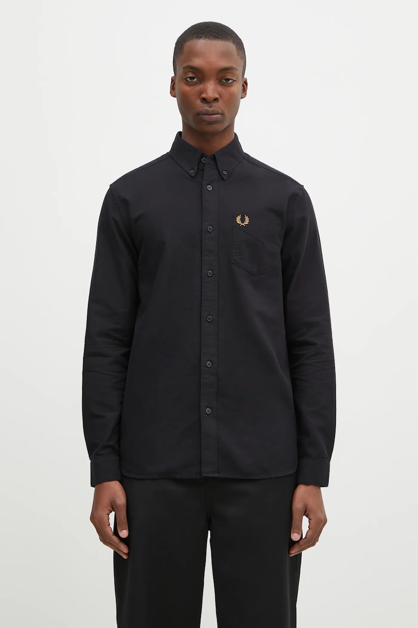Fred Perry koszula bawełniana