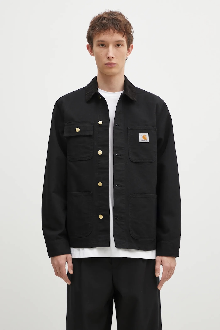Carhartt WIP kurtka bawełniana Michigan Coat