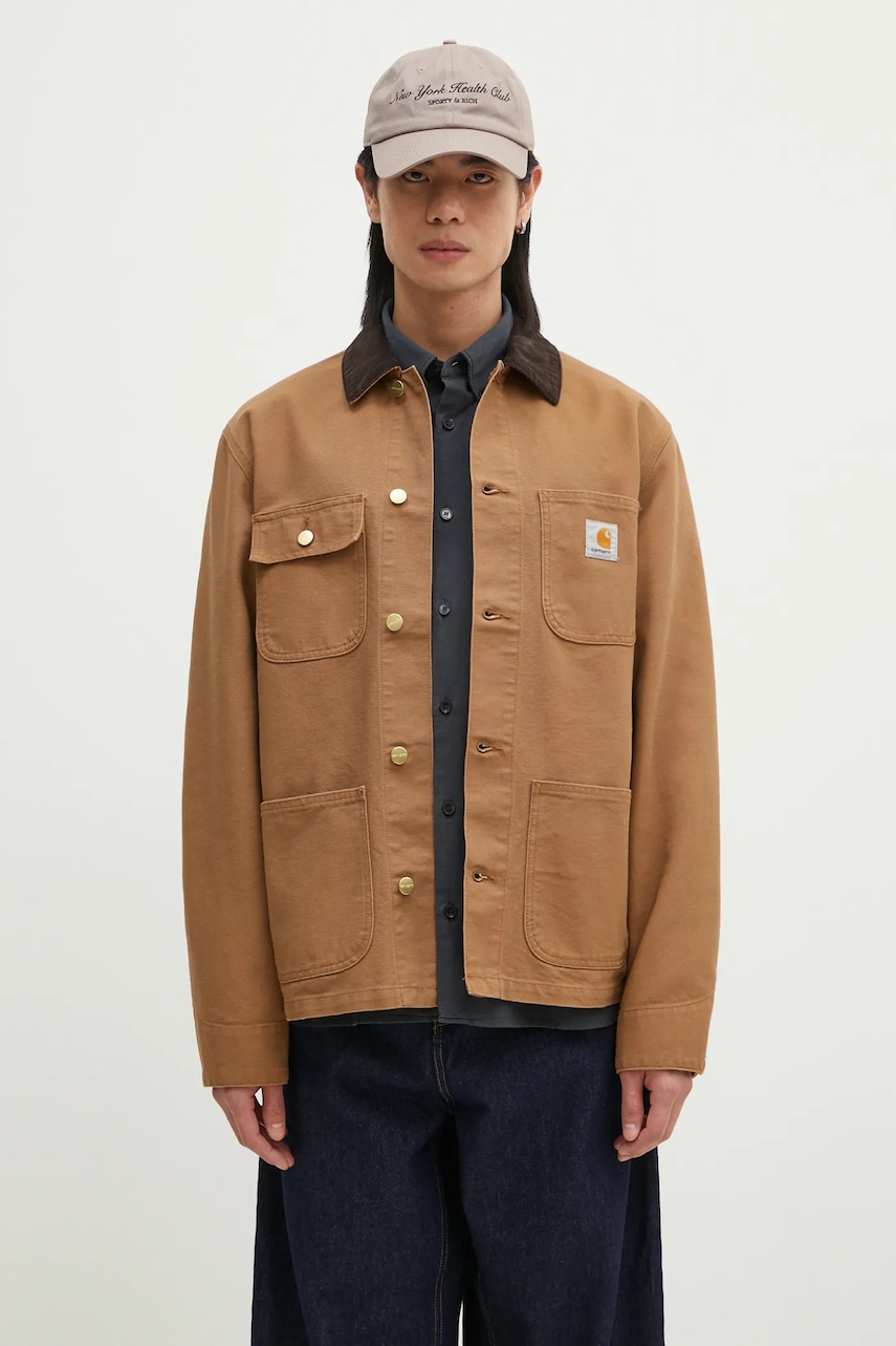 Carhartt WIP kurtka bawełniana Michigan Coat