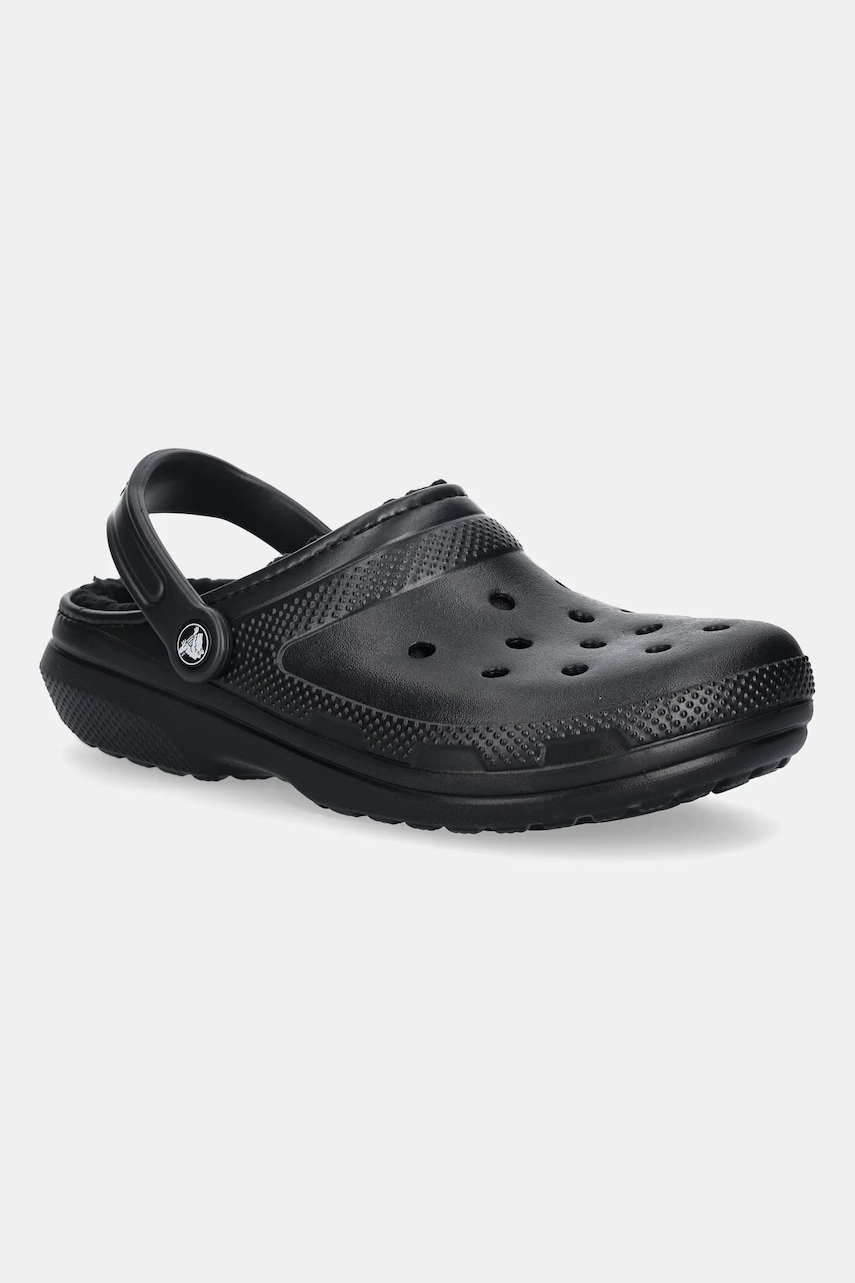 Crocs - Kapcie Classic Lined Clog