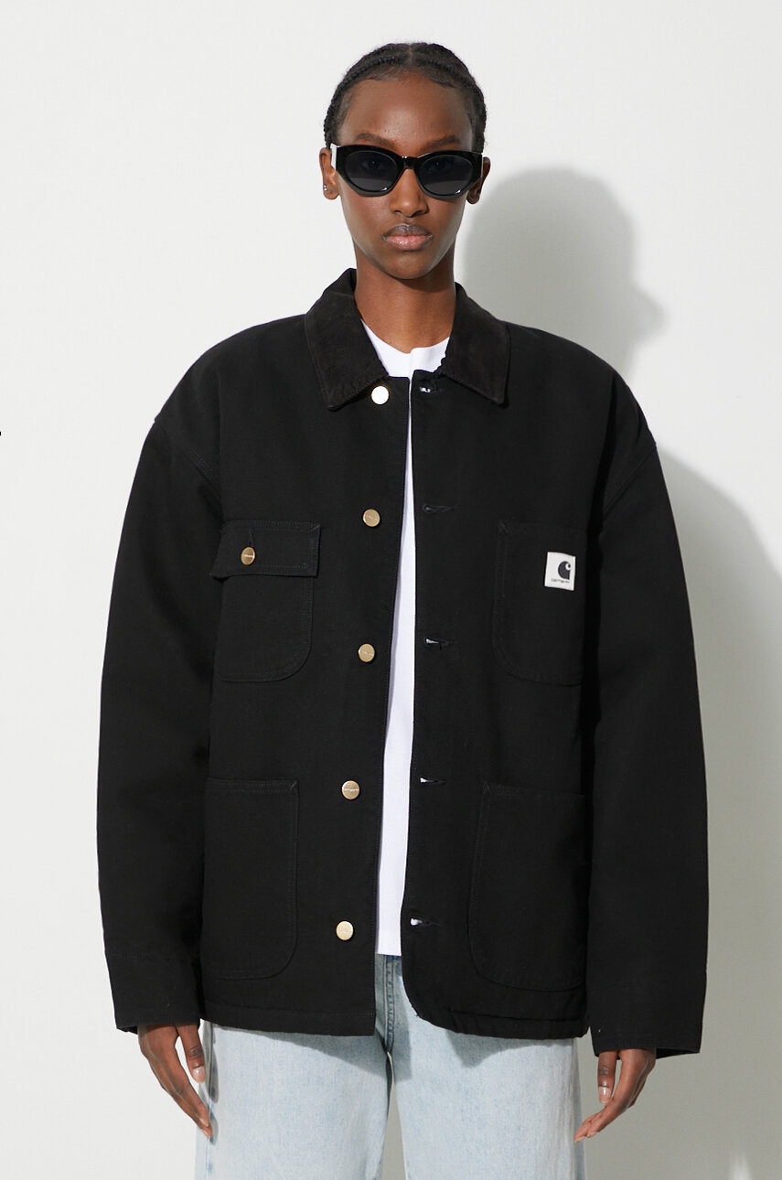 Carhartt WIP kurtka jeansowa OG Michigan Coat