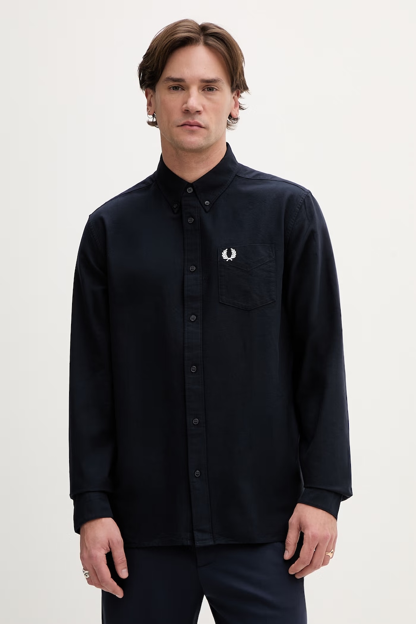 Fred Perry koszula bawełniana