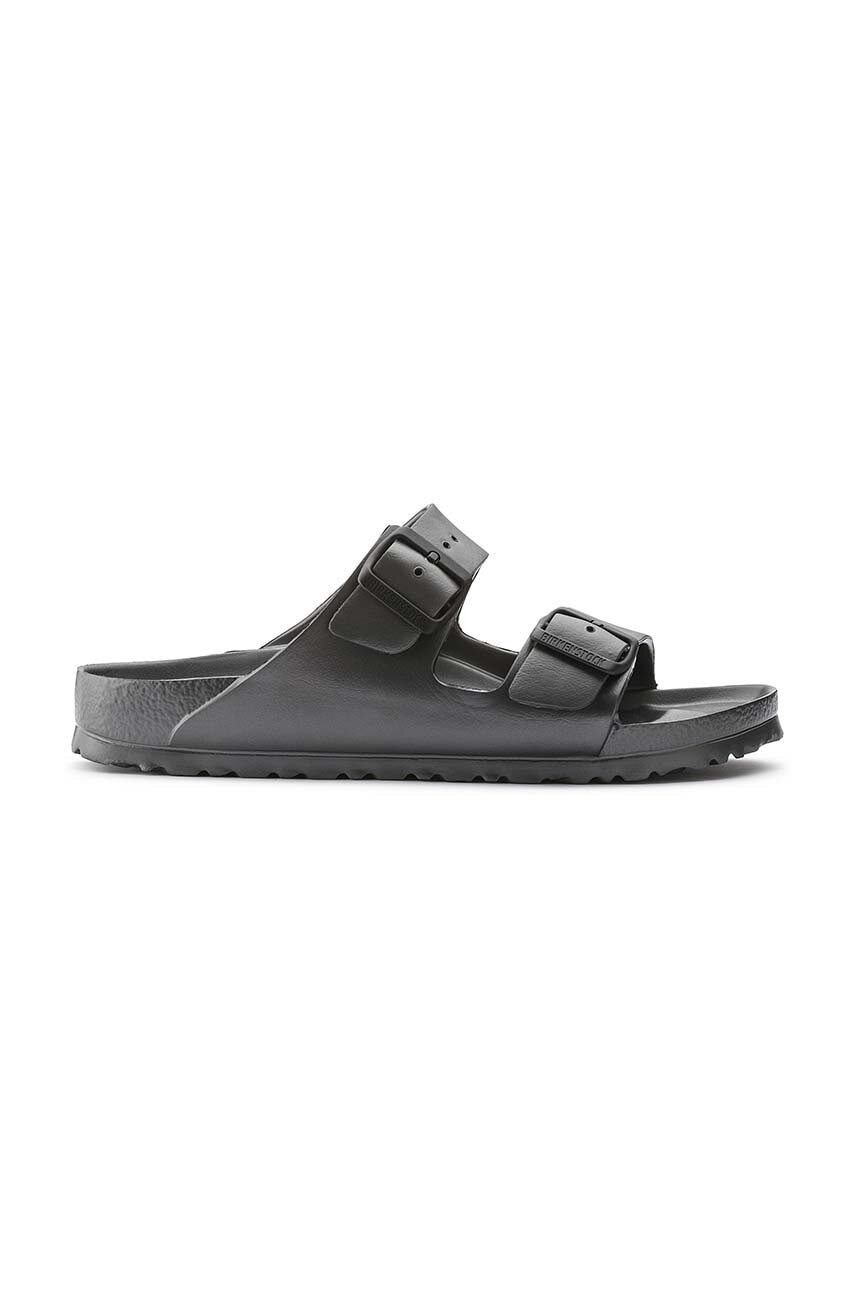 Birkenstock klapki Arizona EVA Metallic