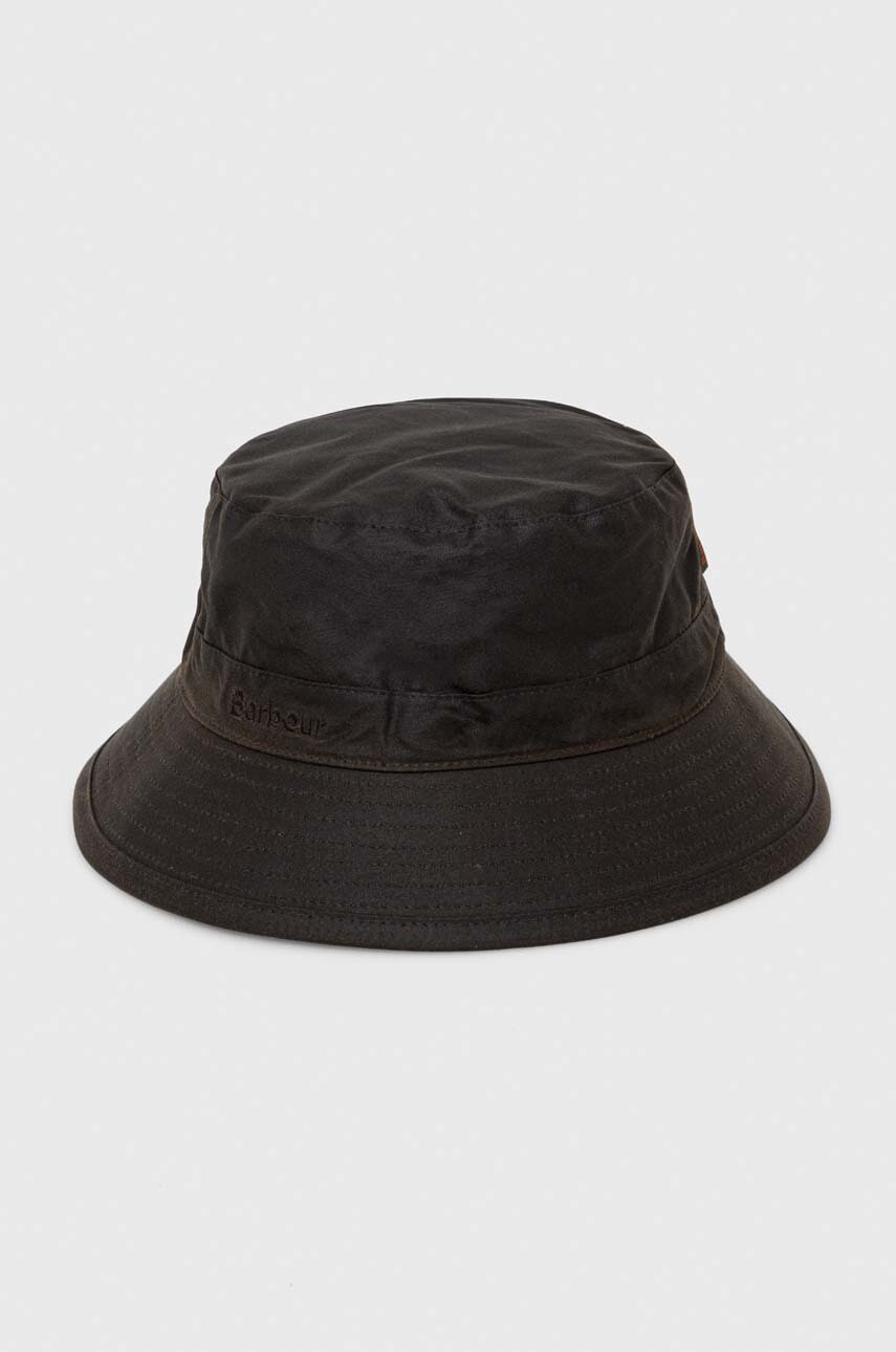 Barbour kapelusz bawełniany