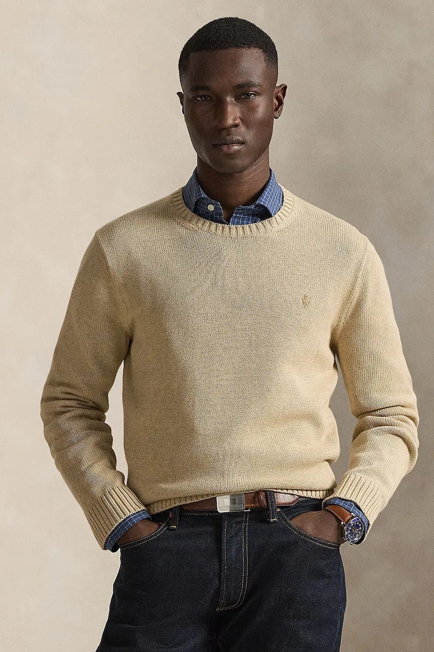 Polo Ralph Lauren sweter bawełniany
