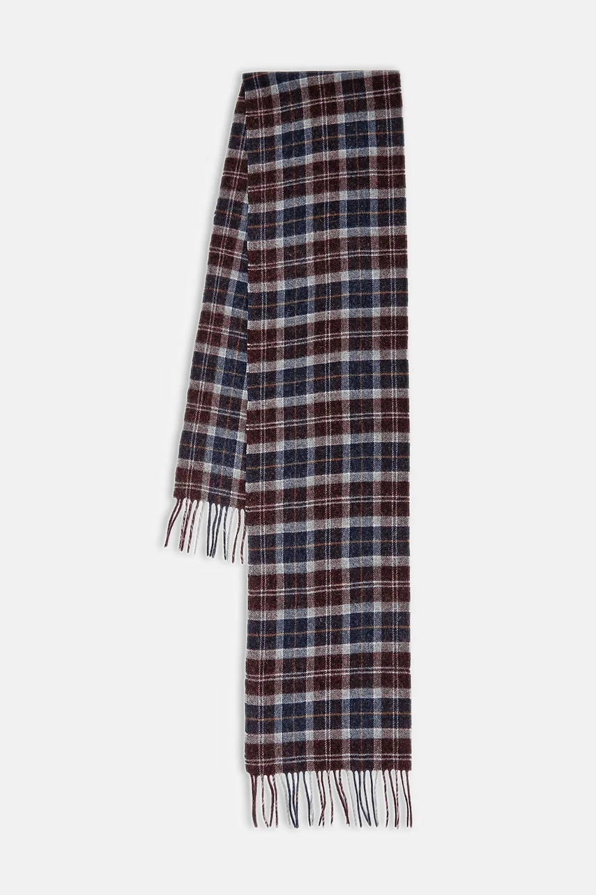 Barbour szalik wełniany