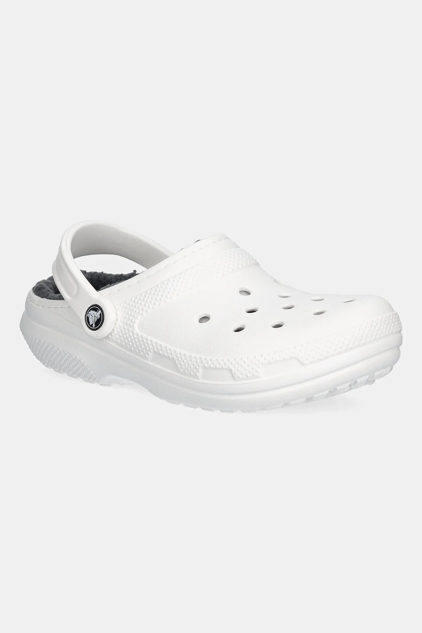 Damskie Crocs - Klapki Classic Lined Clog