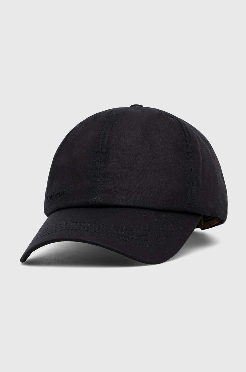 Barbour czapka z daszkiem bawełniana