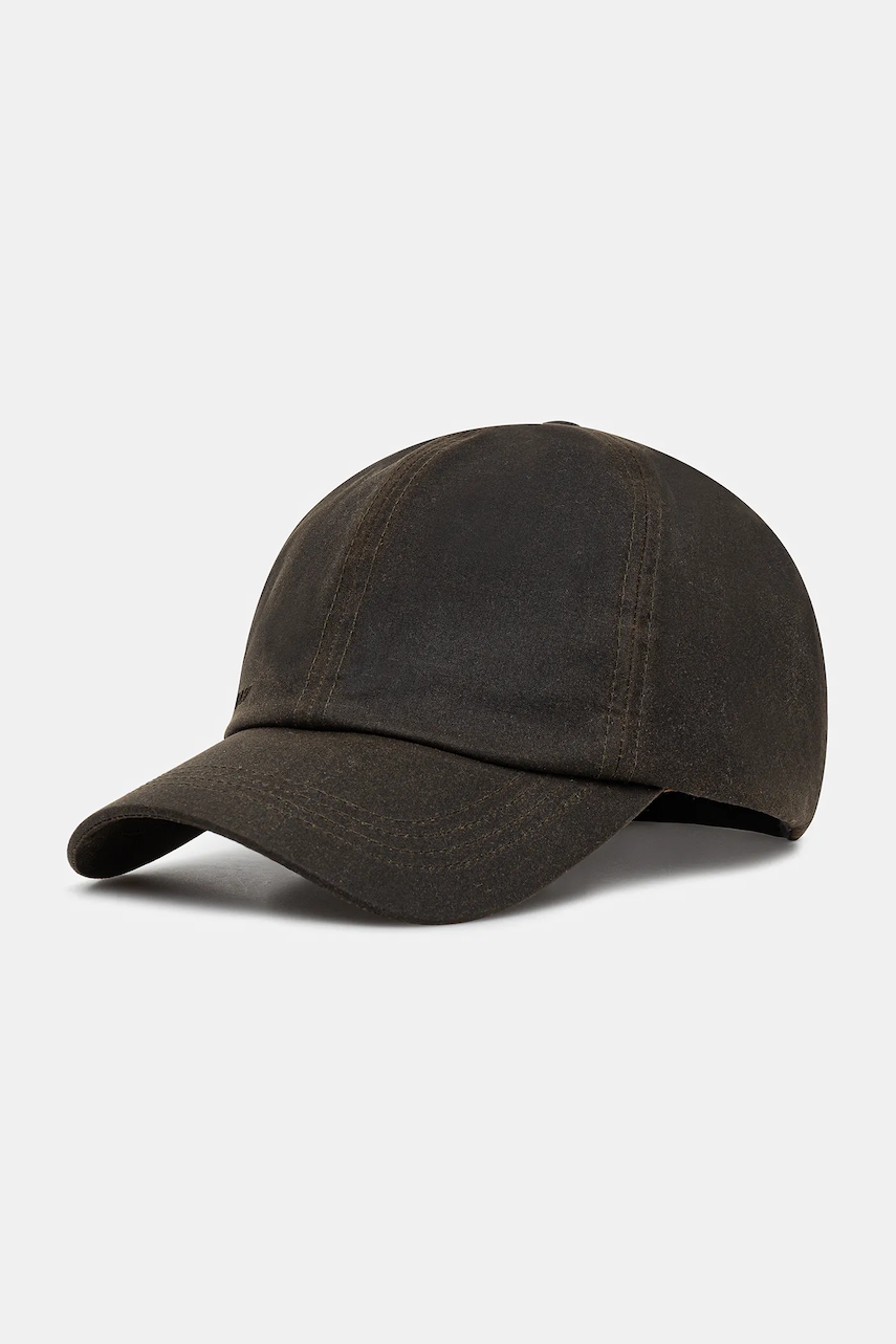 Barbour czapka z daszkiem bawełniana