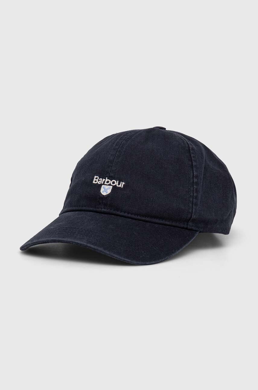Barbour czapka z daszkiem bawełniana