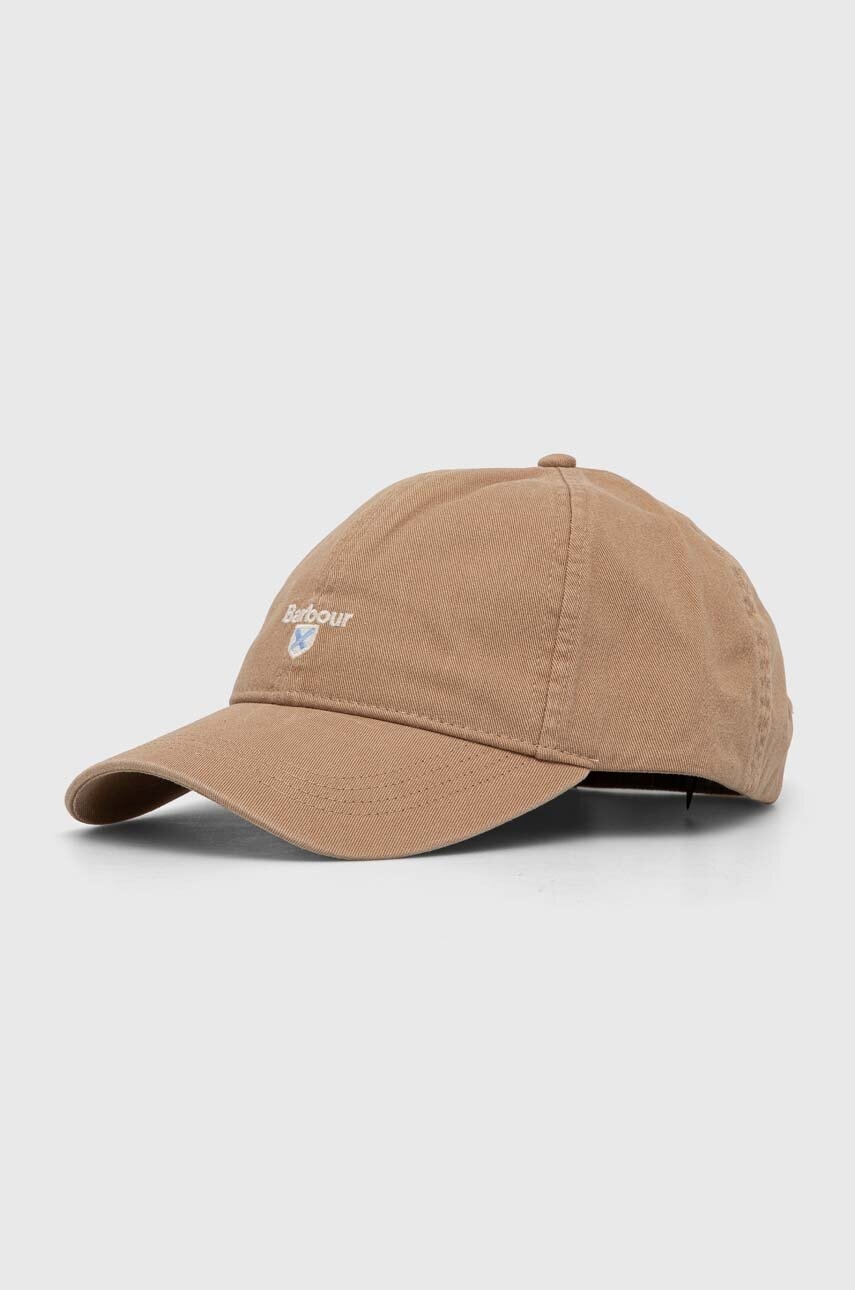 Barbour czapka z daszkiem bawełniana