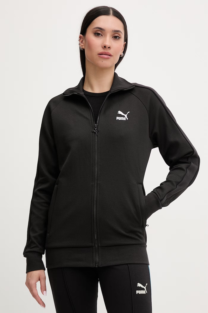 Puma T7 Track bluza rozpinana damska
