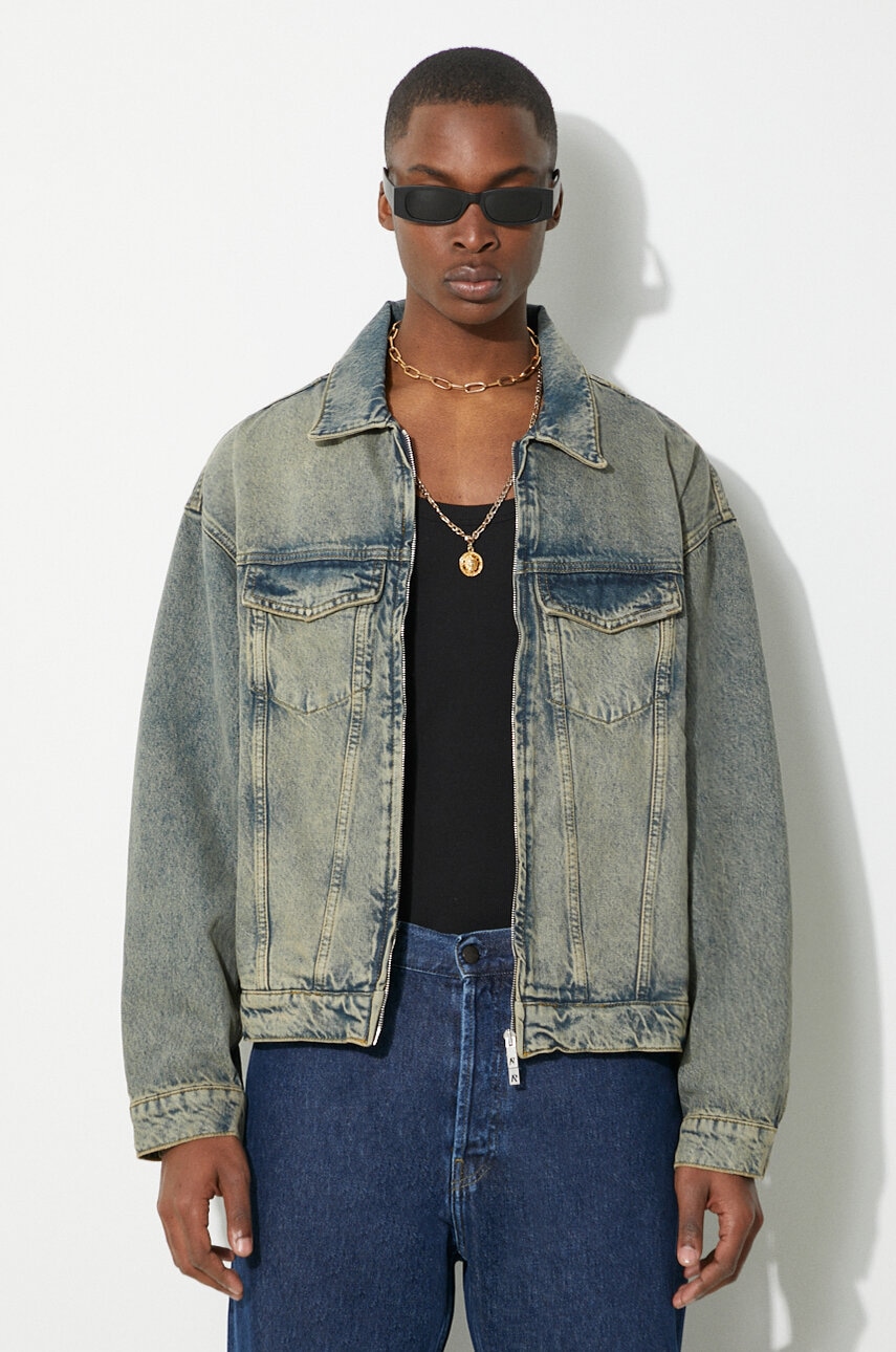 Represent kurtka jeansowa R4
