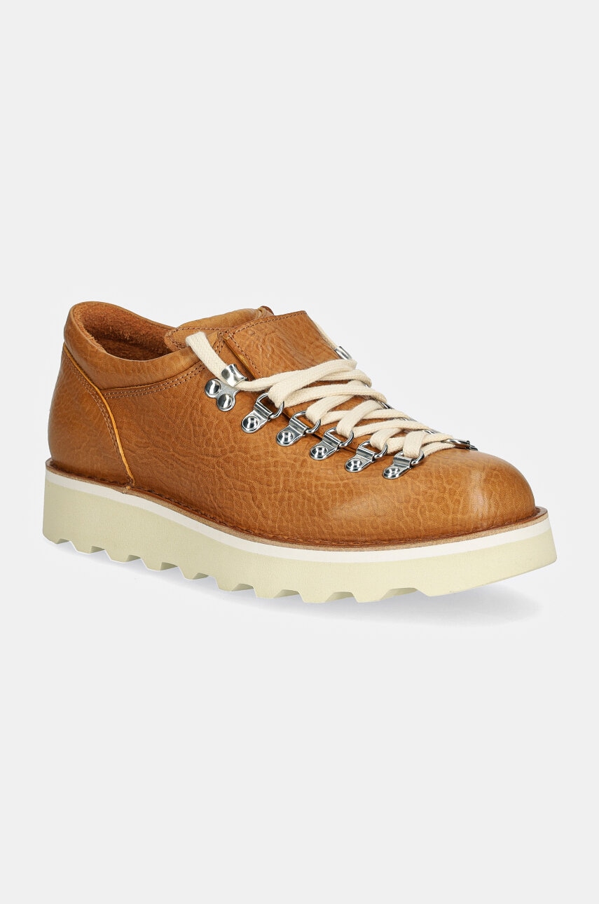 Damskie Fracap półbuty skórzane MAGNIFICO M121